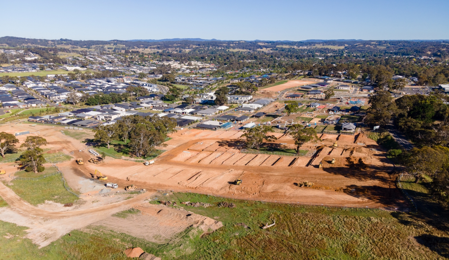 Stage 7A – Frederick Park