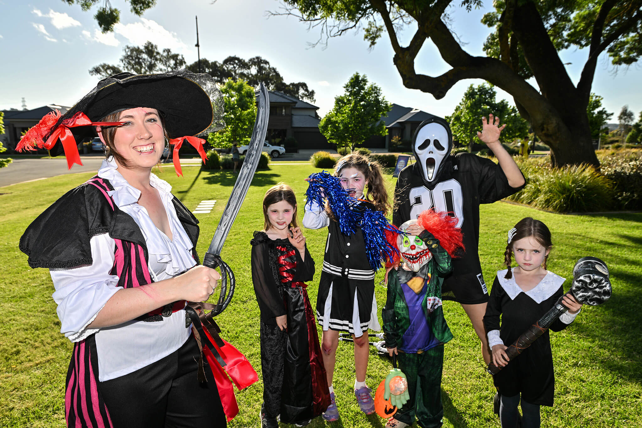 Bluestone Community Halloween 2024