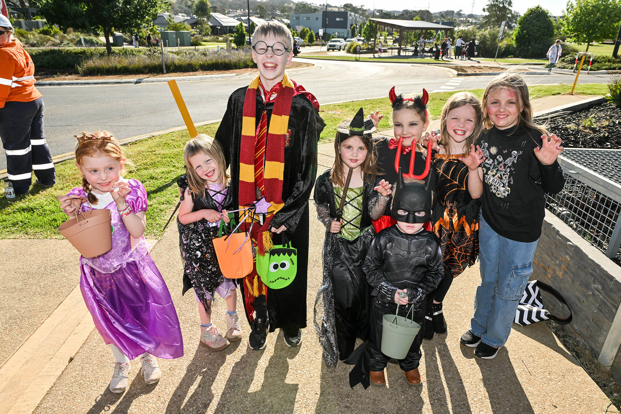Bluestone Mt Barker Halloween 2024 11