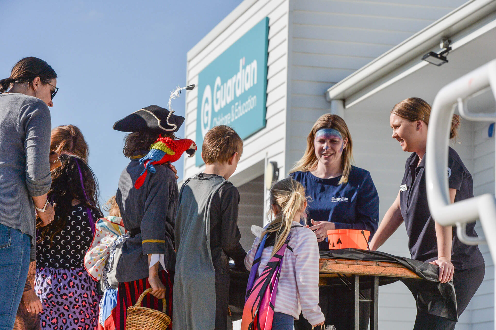 Bluestone Mt Barker Halloween 2024 12