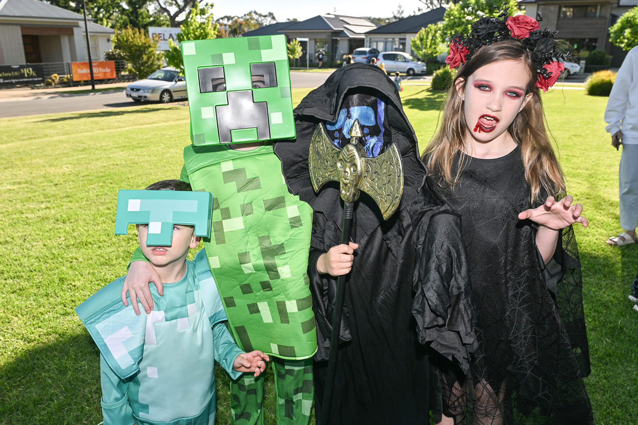 Bluestone Mt Barker Halloween 2024 2