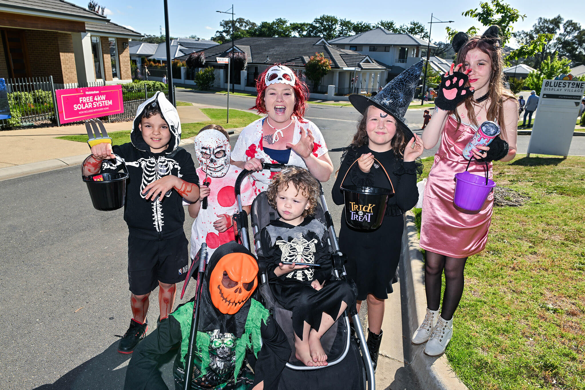 Bluestone Mt Barker Halloween 2024 4