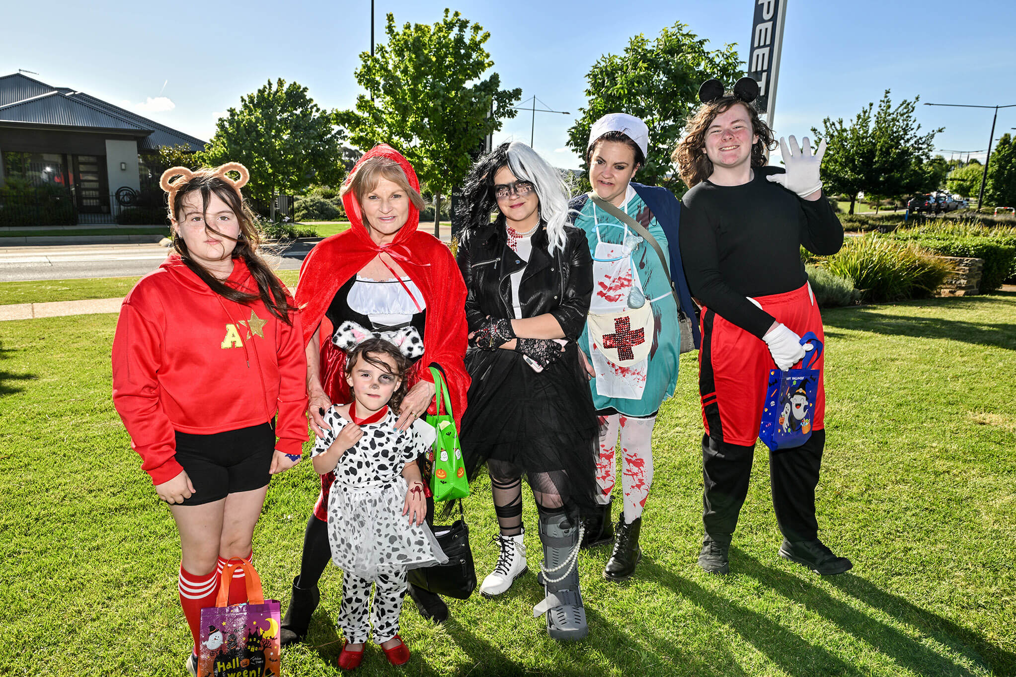 Bluestone Mt Barker Halloween 2024 6