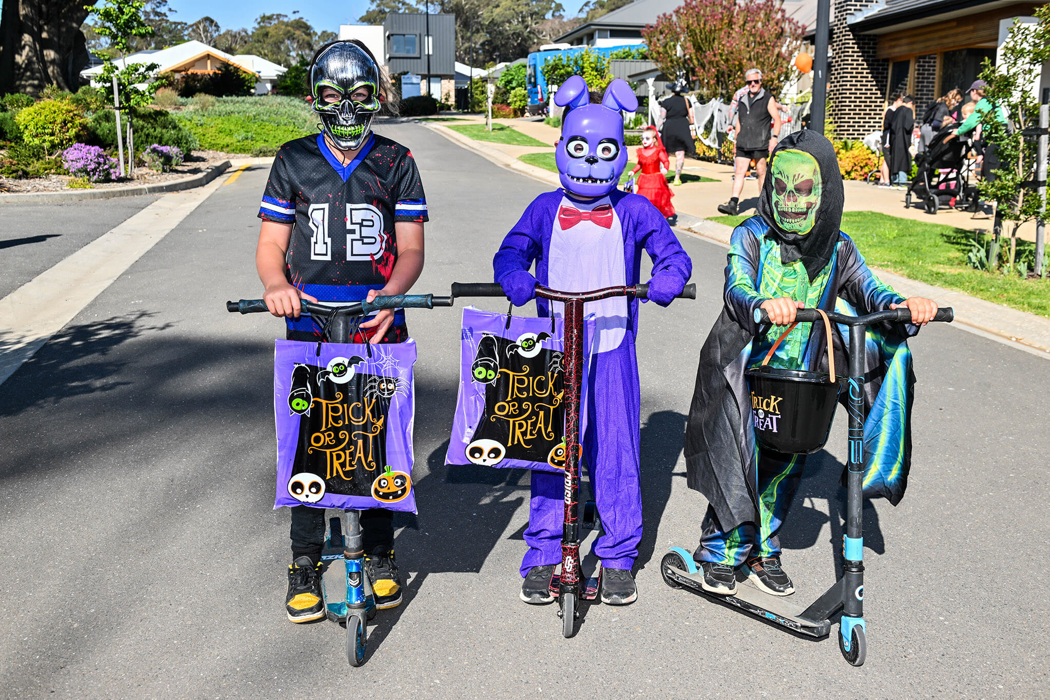 Bluestone Mt Barker Halloween 2024 7