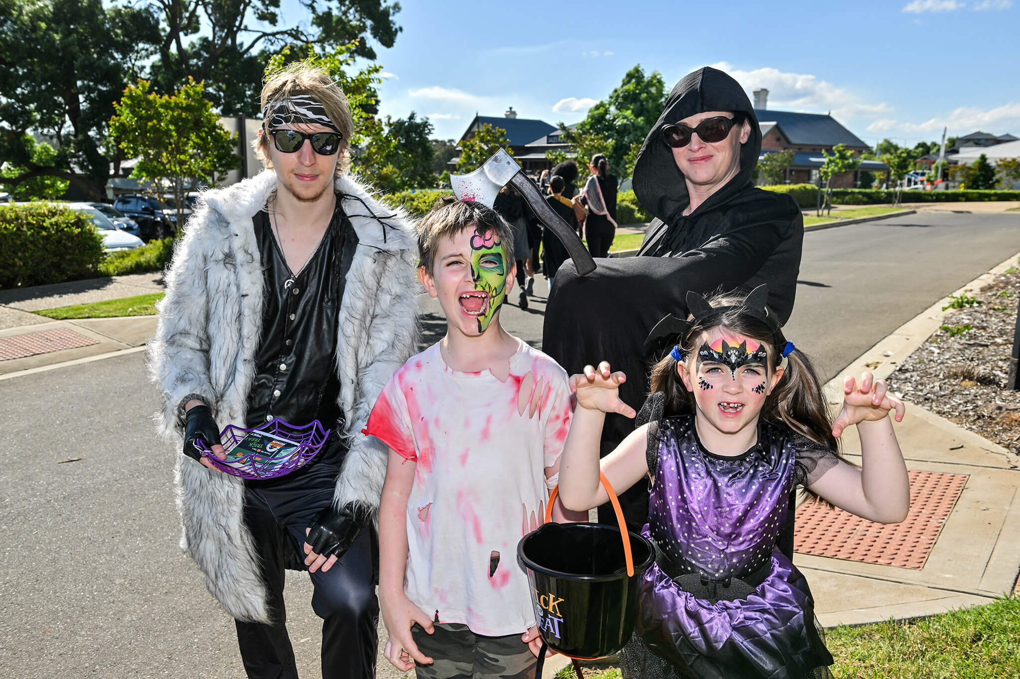 Bluestone Mt Barker Halloween 2024 8