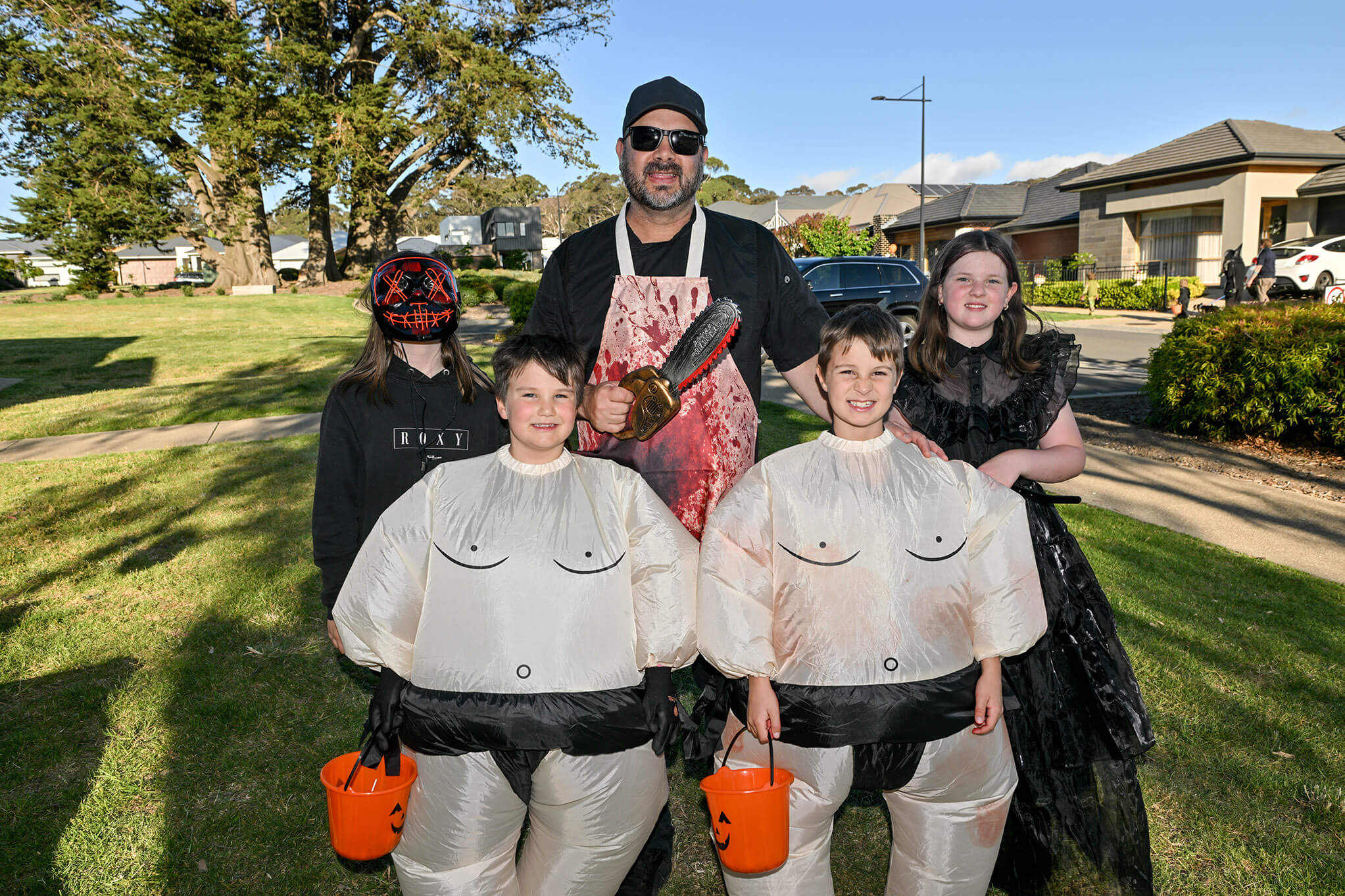 Bluestone Mt Barker Halloween 2024 9