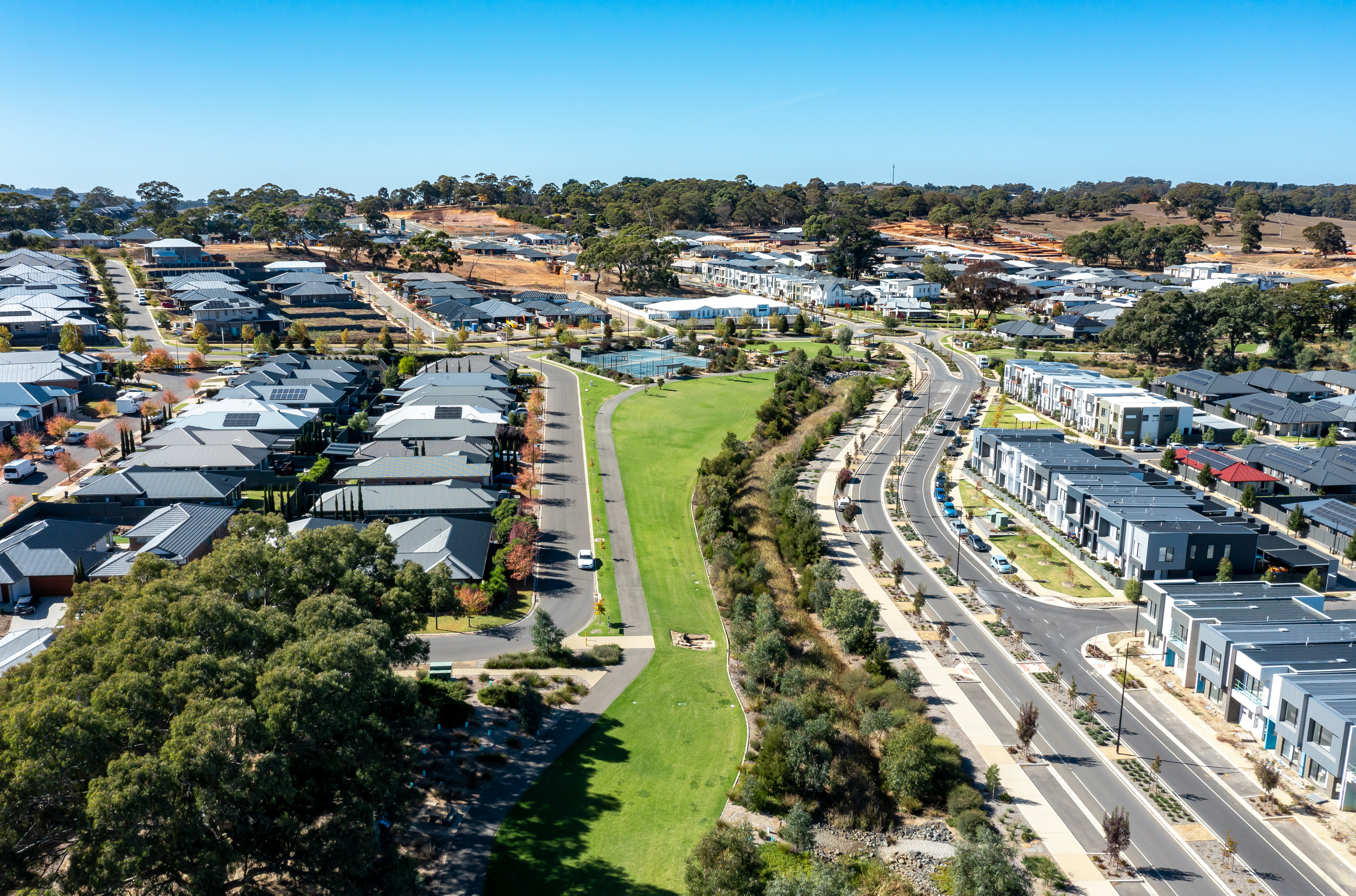 Bluestone Mt Barker Lookout