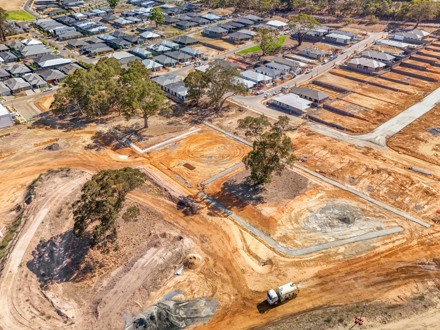 Stage 7B – Fredrick Park