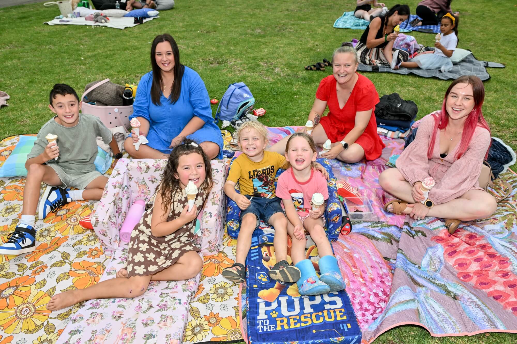 Bluestone Mt Barker Movie night 2025
