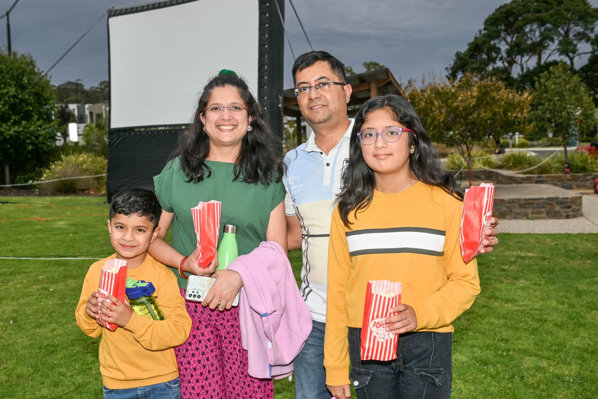 Bluestone Mt Barker Movie night 2025