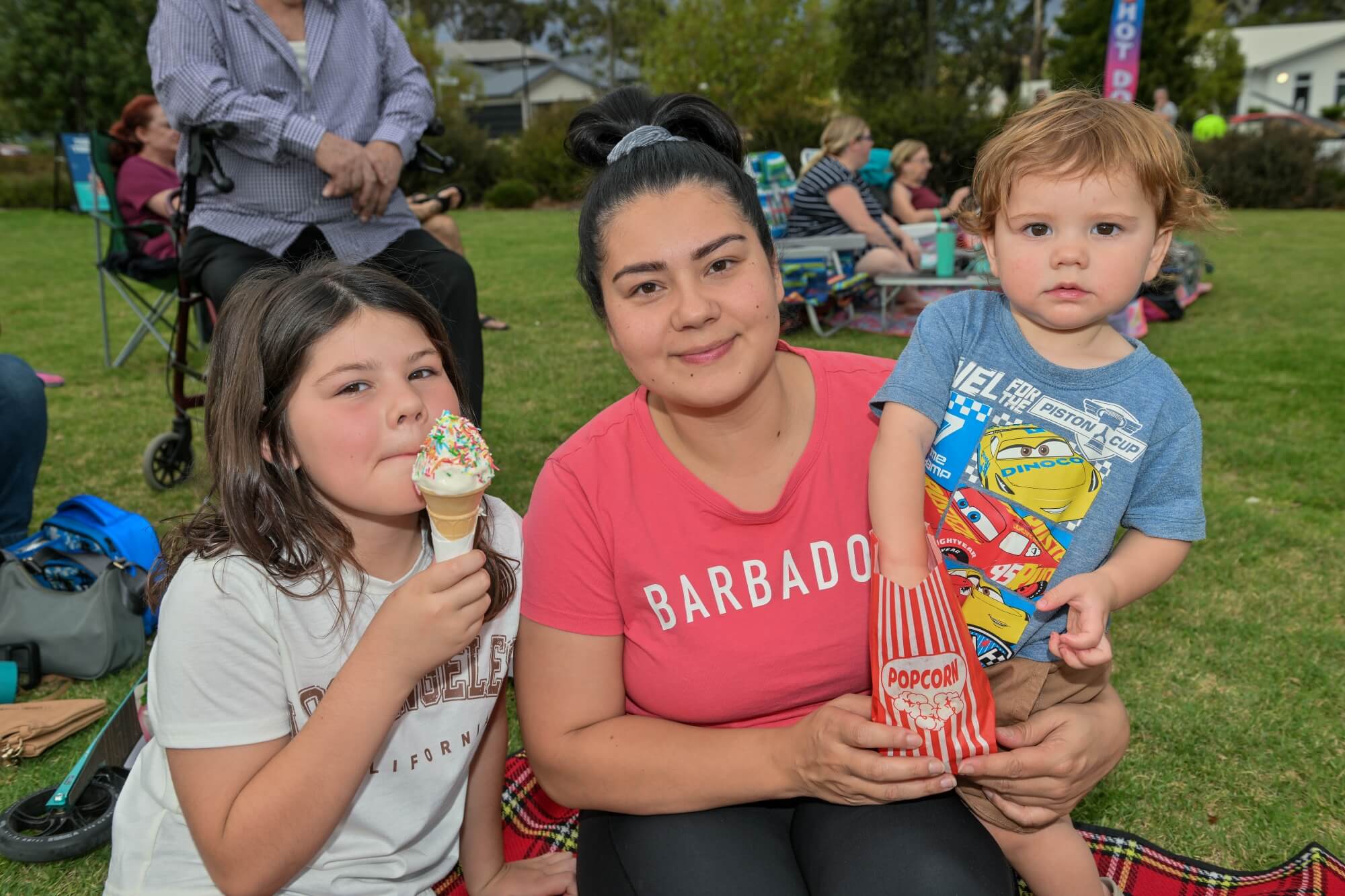 Bluestone Mt Barker Movie night 2025