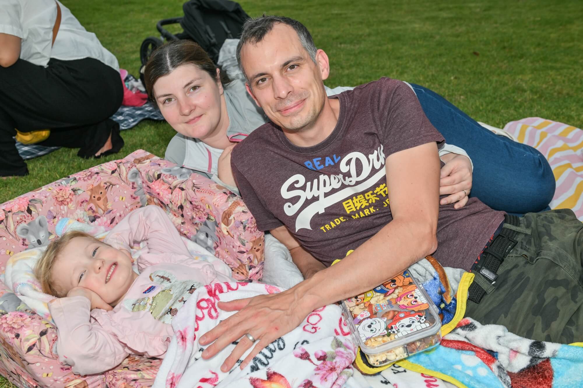 Bluestone Mt Barker Movie night 2025