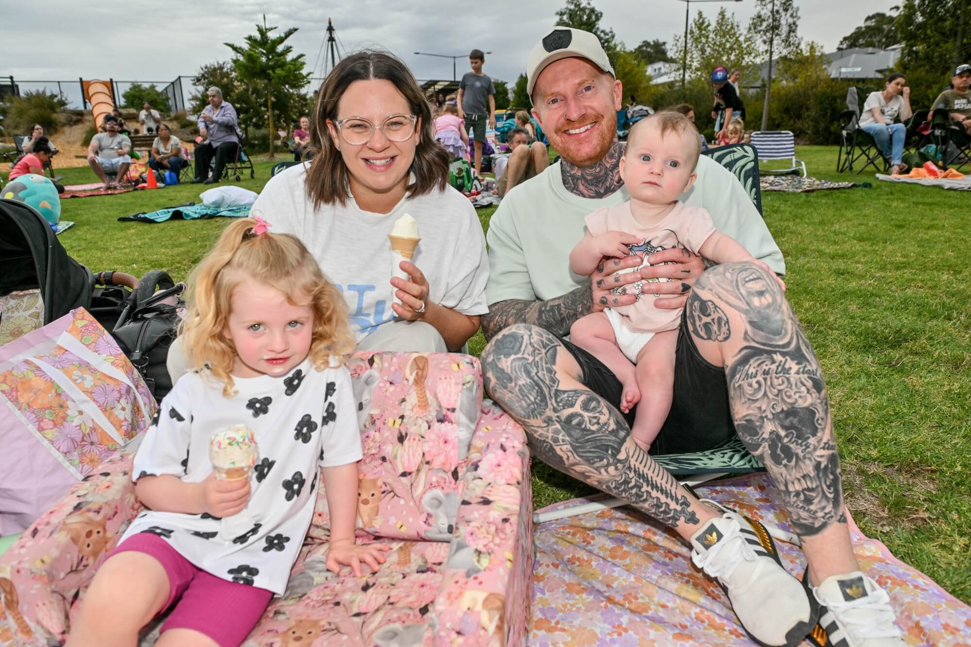 Bluestone Mt Barker Movie night 2025