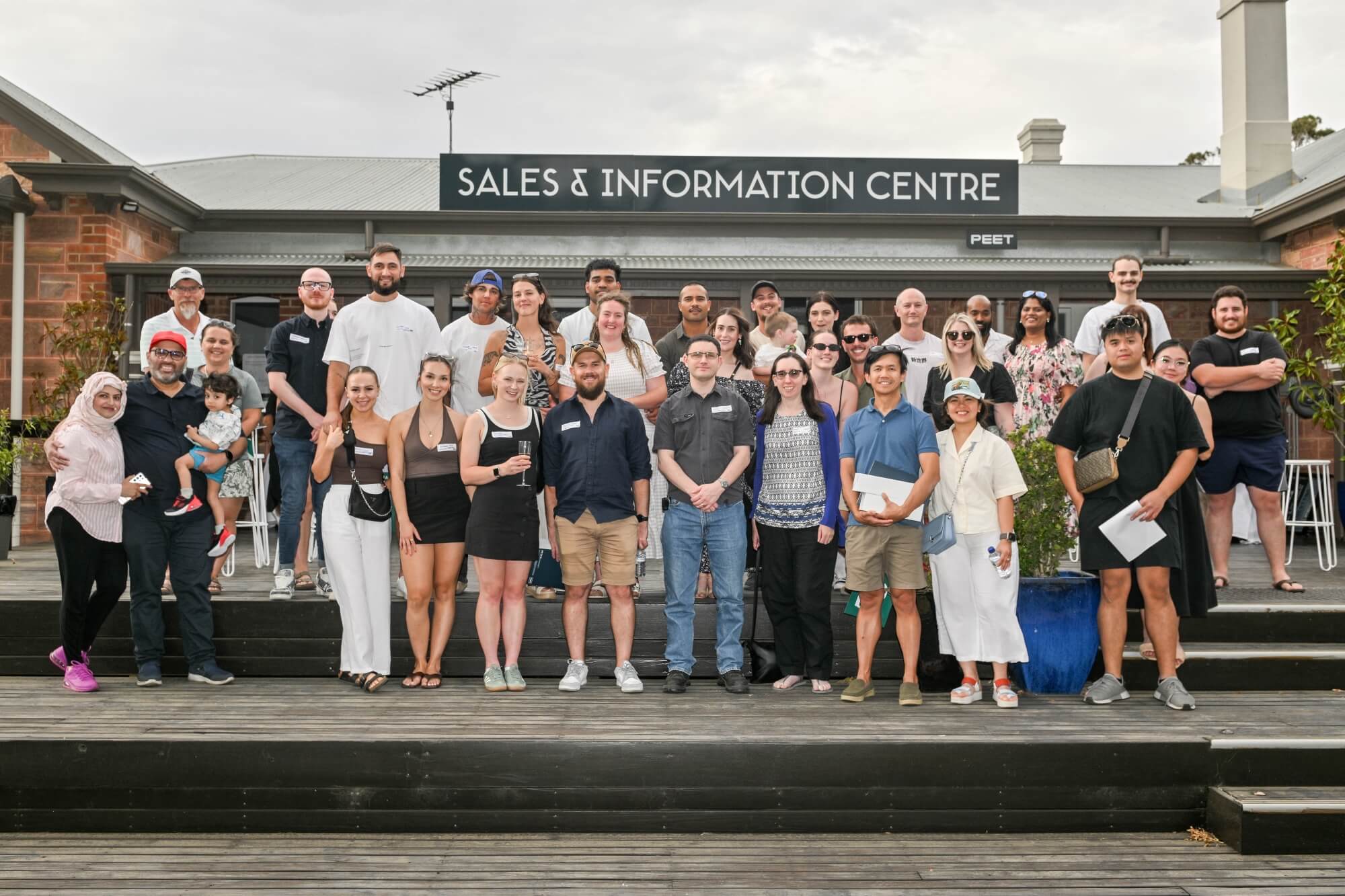 Bluestone 7B Meet Your Neighbours Event 2025