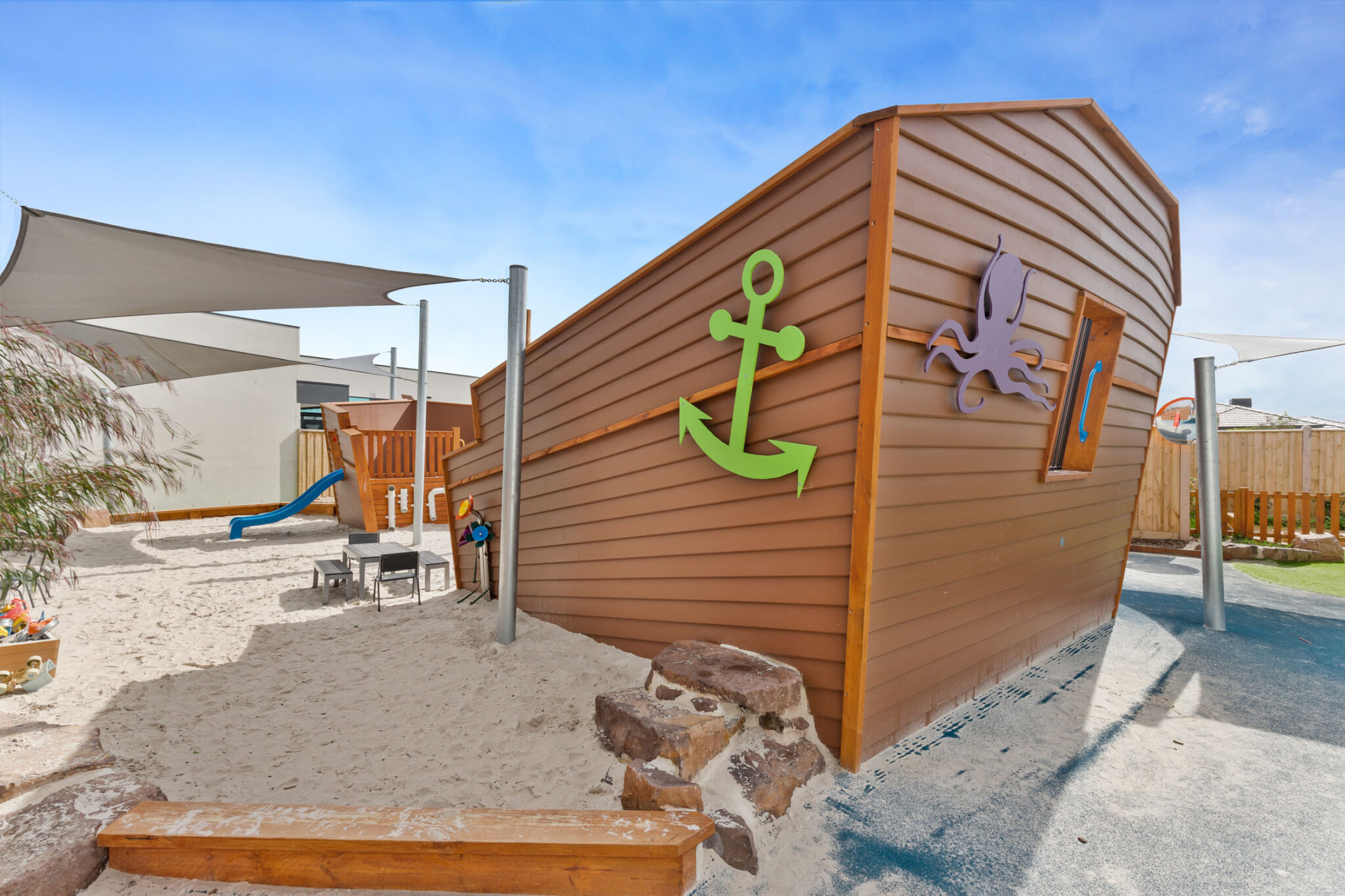 Aspire Childcare Image