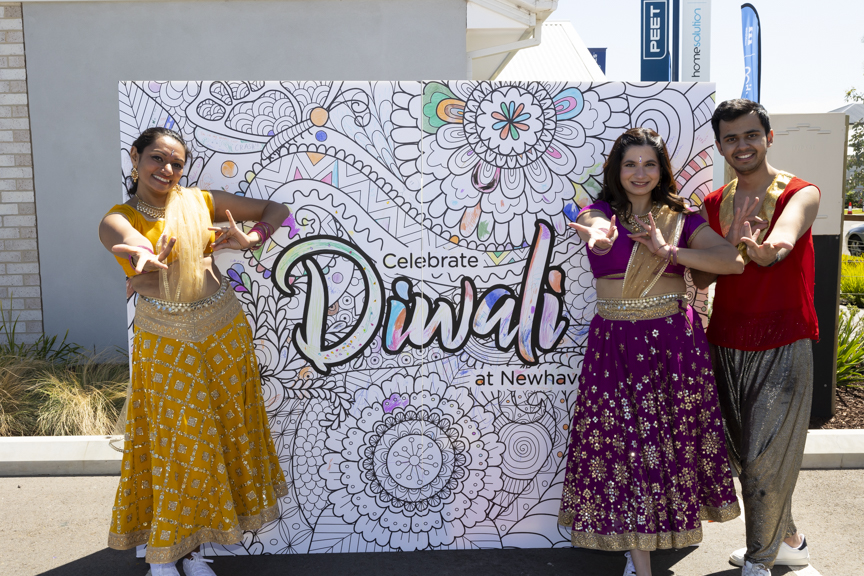 Diwali at Newhaven 2024