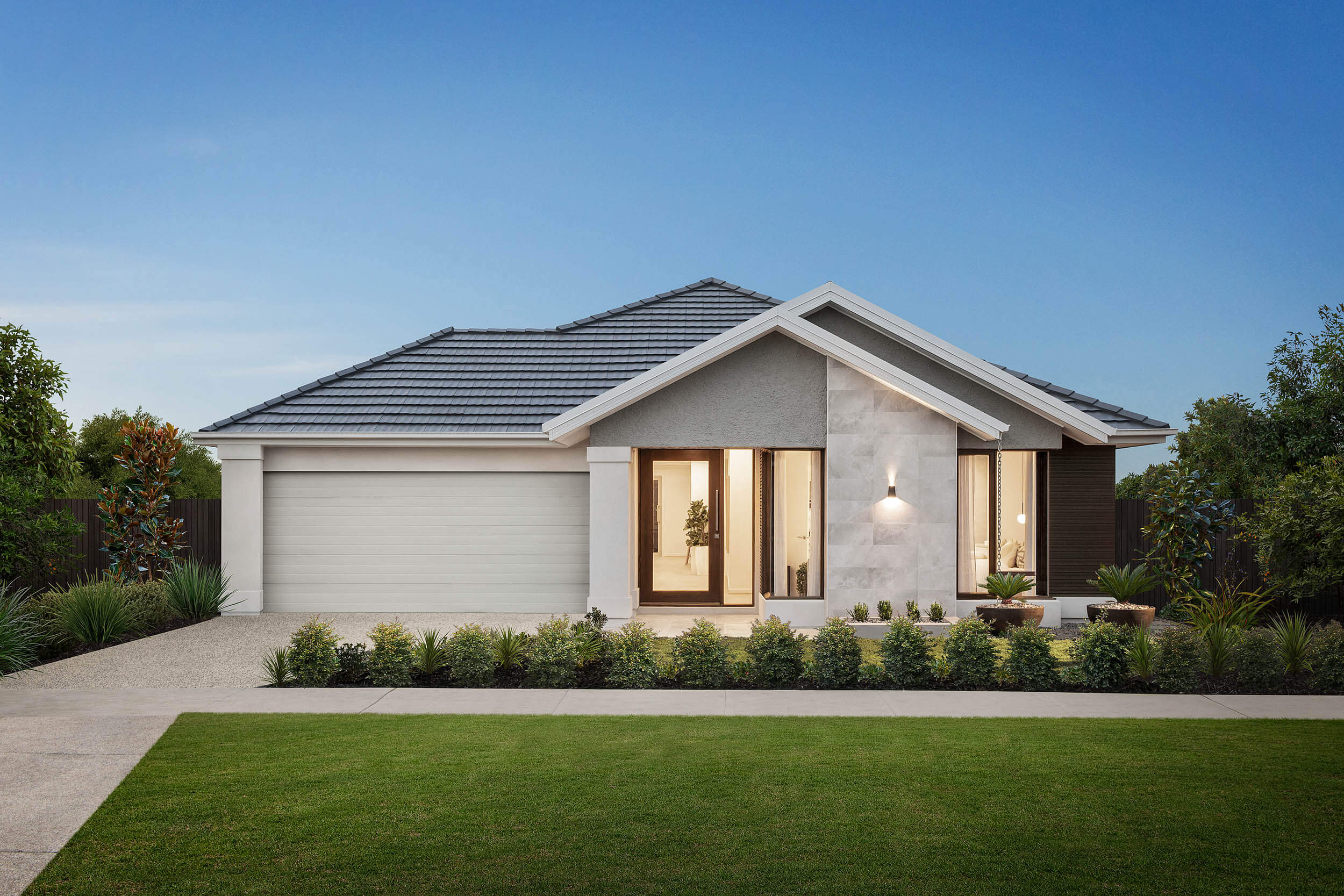 Display Homes