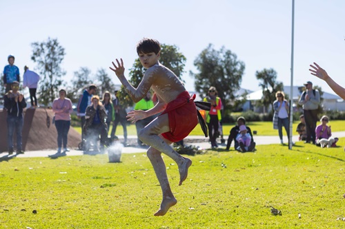 Brabham Celebrates NAIDOC Week 2024