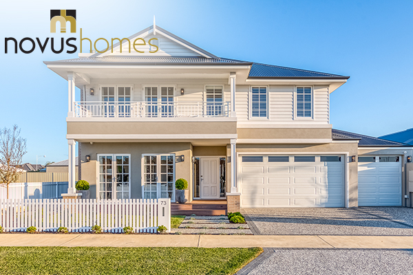 Burns Beach Display Village Novus Homes