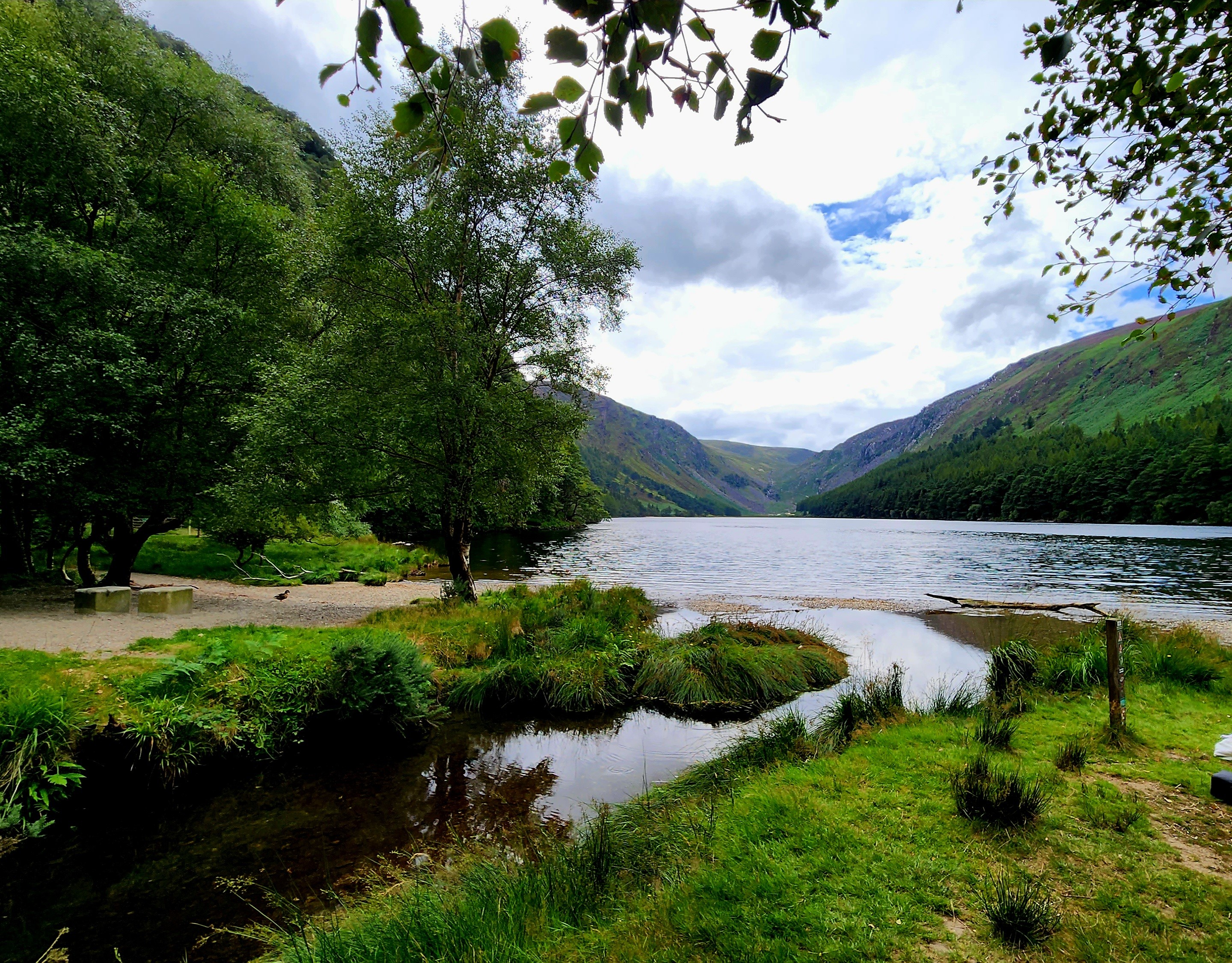 Glendalough Ireland