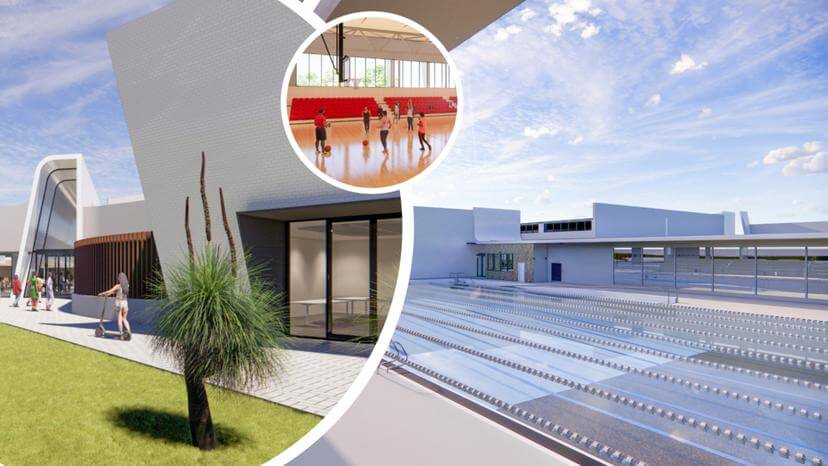 Alkimos Aquatic and Recreation Centre to begin construction in January 2025
