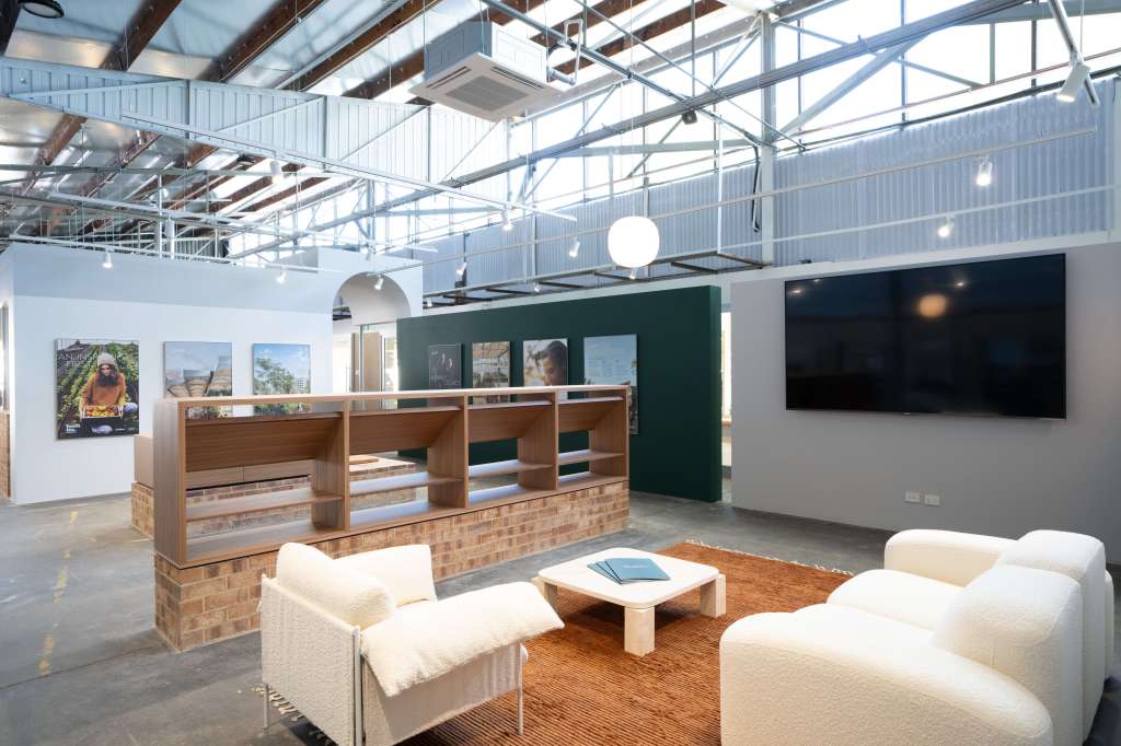 Demo space 1