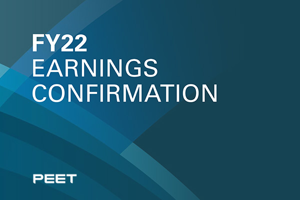 FY22EarningsConfirmation