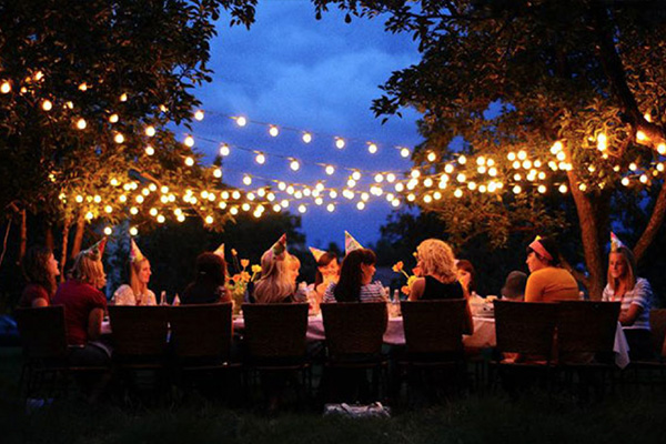festoon lights